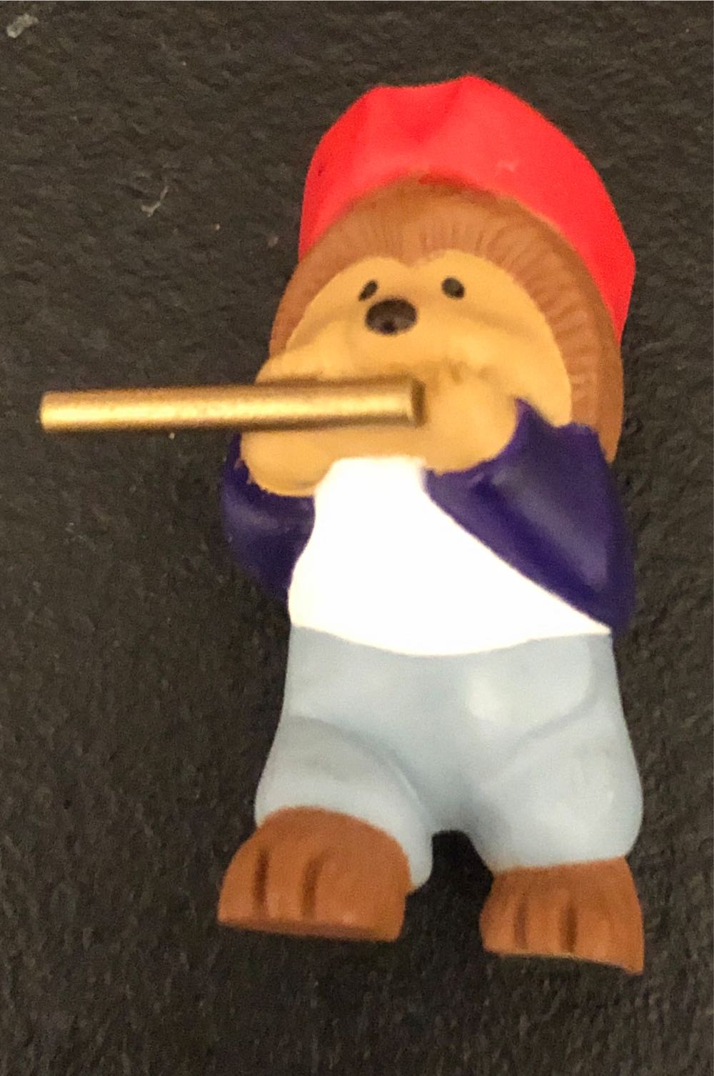 Nacho - 2002 - Baby’s 4th Christmas