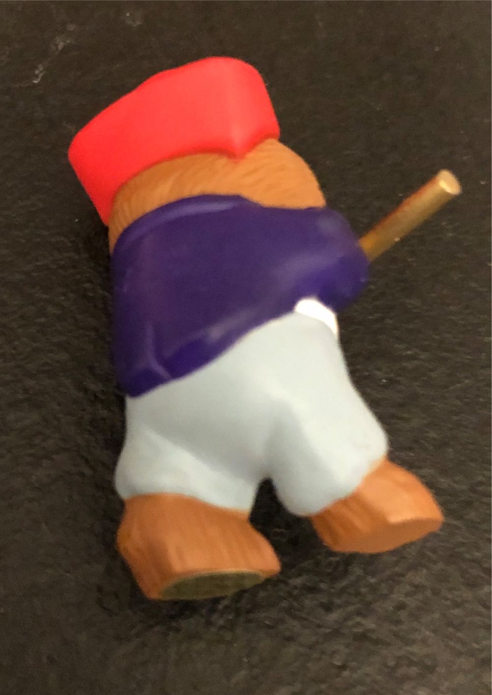 Patriotic Hedgehog - Merry Miniatures (Fourth Of July) ornament collectible - Main Image 2