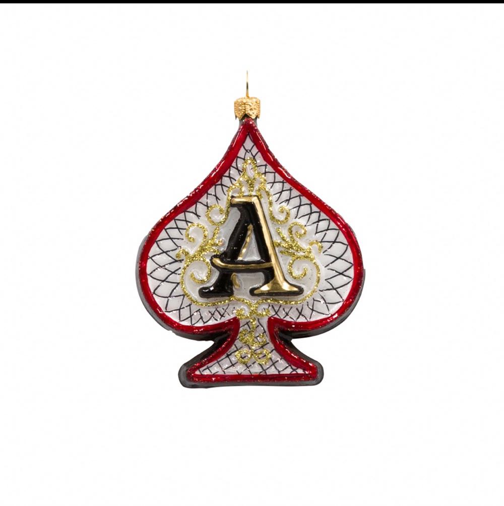 Ace Of Spades / As Pik - Postacie Z Kart ornament collectible - Main Image 4