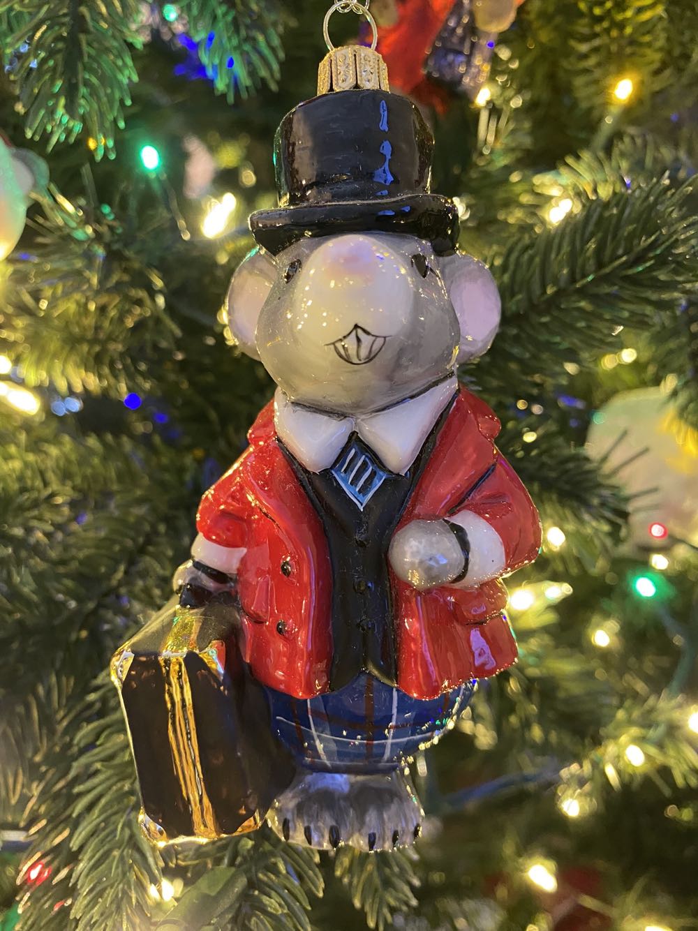 Triple Indent Drop (yellow)