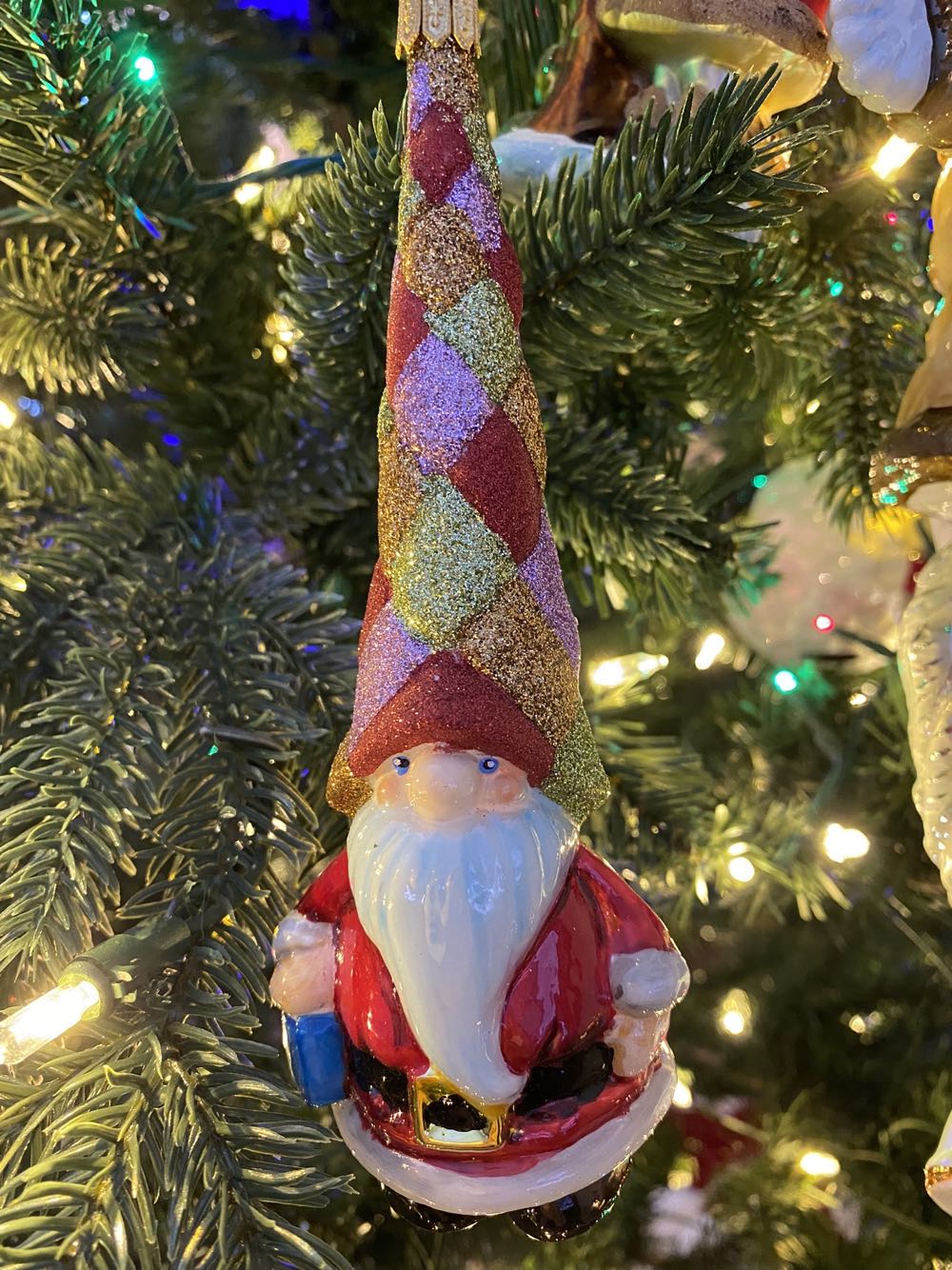 Christmas In Peoria - 1998 - #9 - Gateway Building