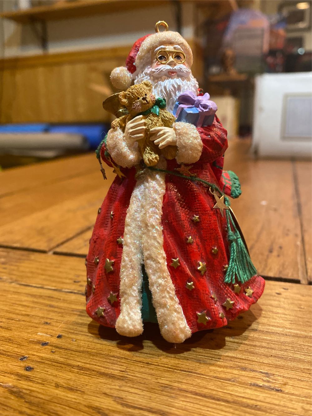 Frosty Friends, Frosty - MINIATURE