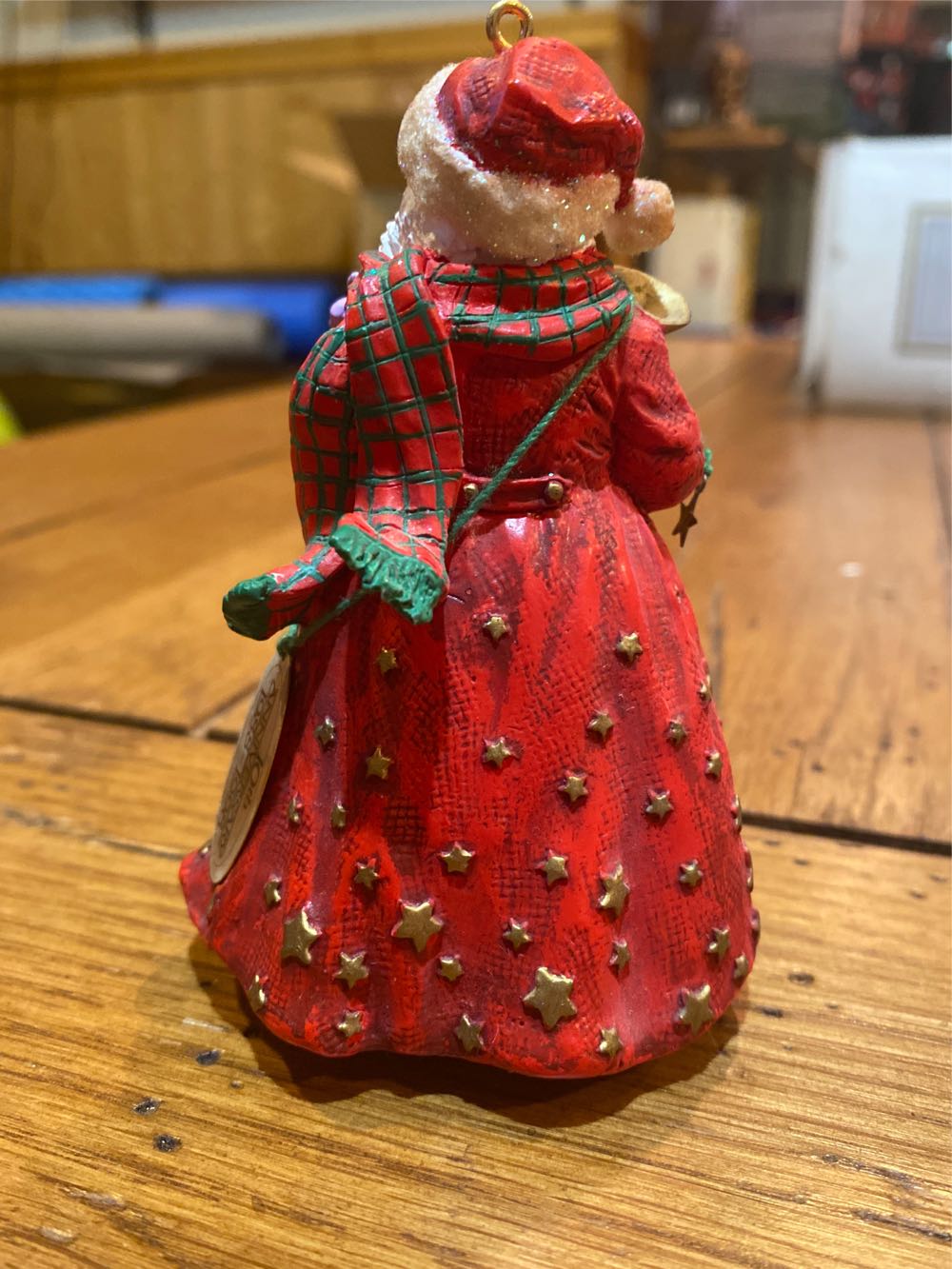 Father Christmas - Collector’s Club (Heirloom Collection) ornament collectible - Main Image 2