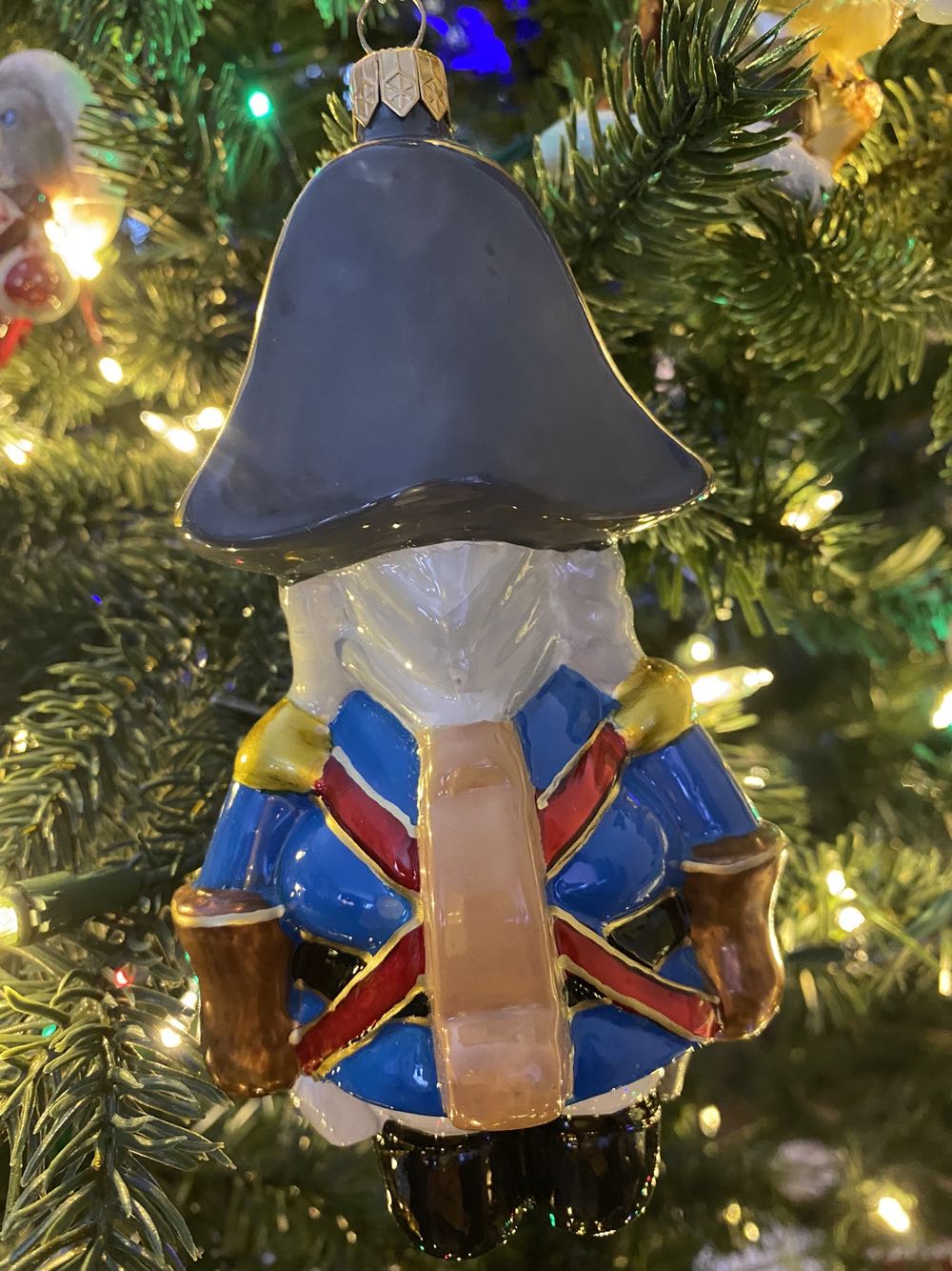 NAPOLEON NUTCRACKER / Napoleon Dziadek Do Orzechów  ornament collectible - Main Image 2