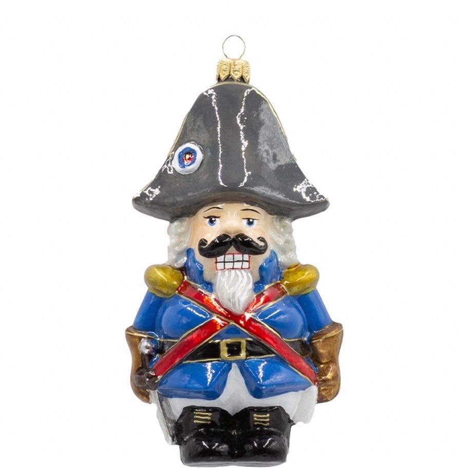 NAPOLEON NUTCRACKER / Napoleon Dziadek Do Orzechów  ornament collectible - Main Image 3