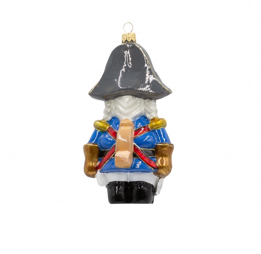 NAPOLEON NUTCRACKER / Napoleon Dziadek Do Orzechów  ornament collectible - Main Image 4