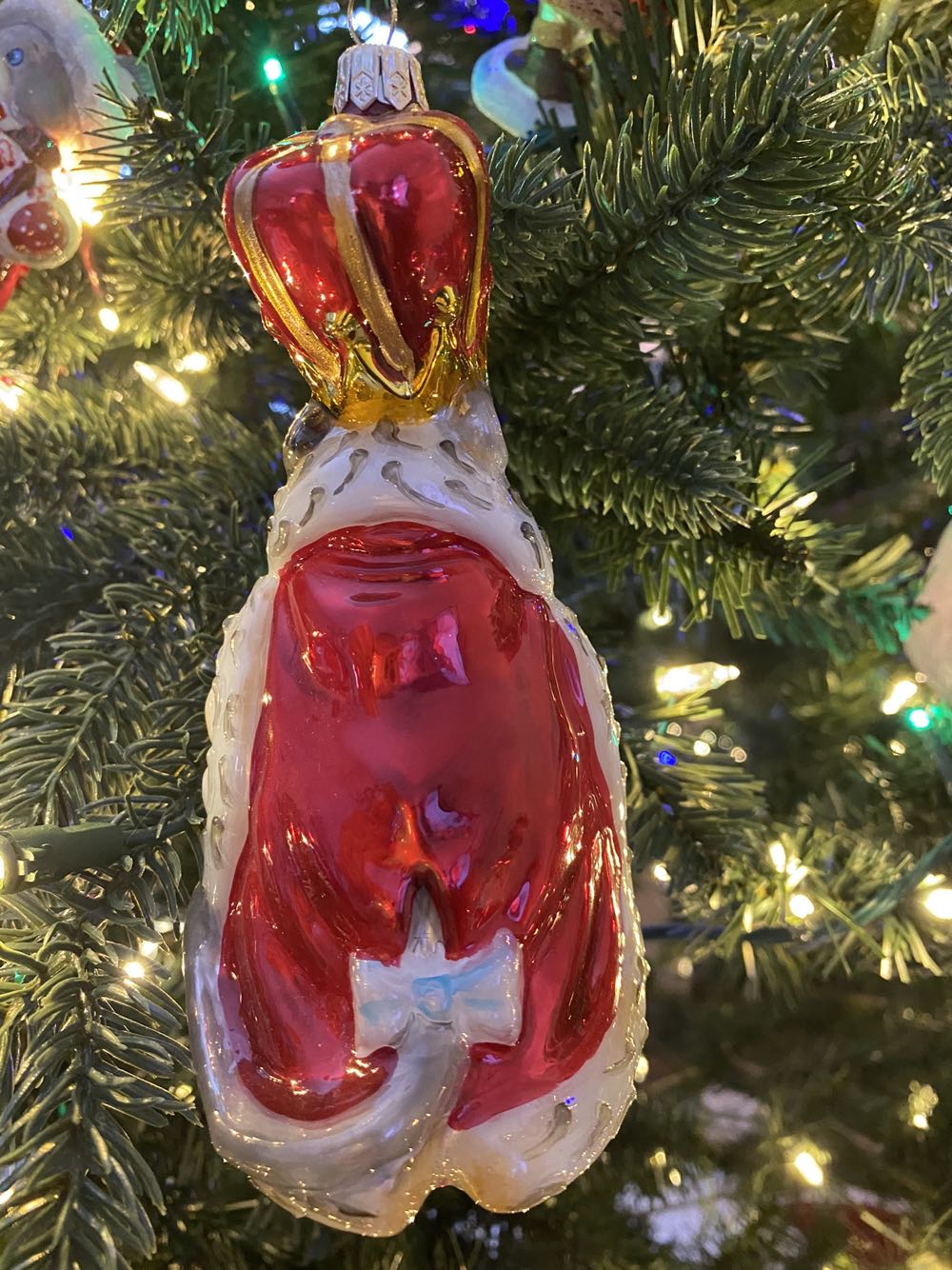 Rat King / Król Szczurów  ornament collectible - Main Image 2