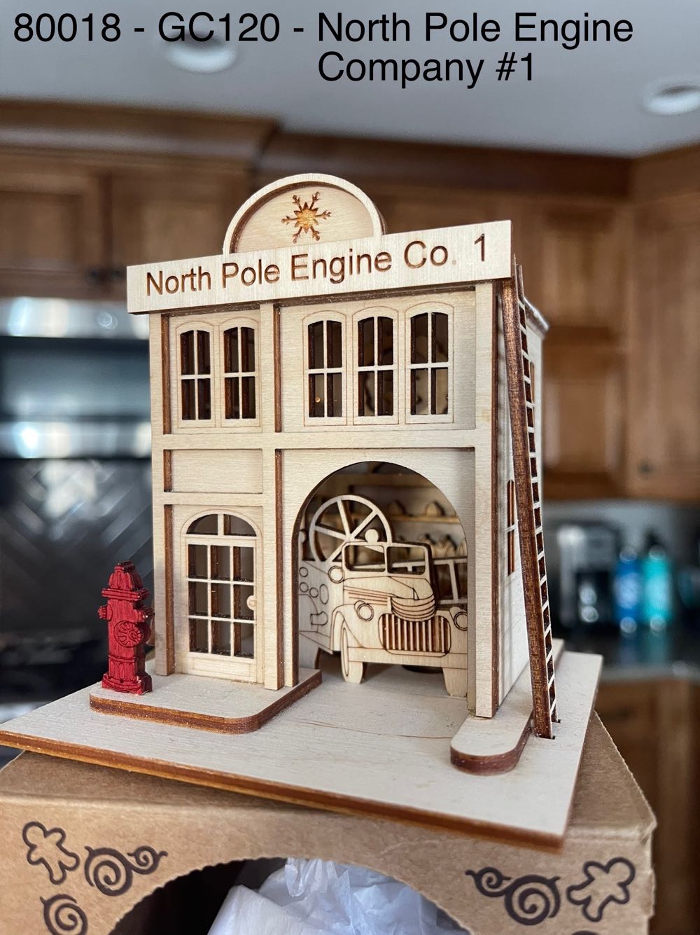 Lefton - Candy Cane Kids