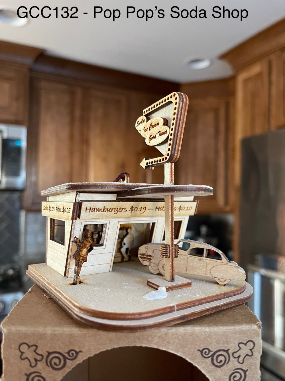 Frosty The Snowman - 2012 - Frosty Comes To Life