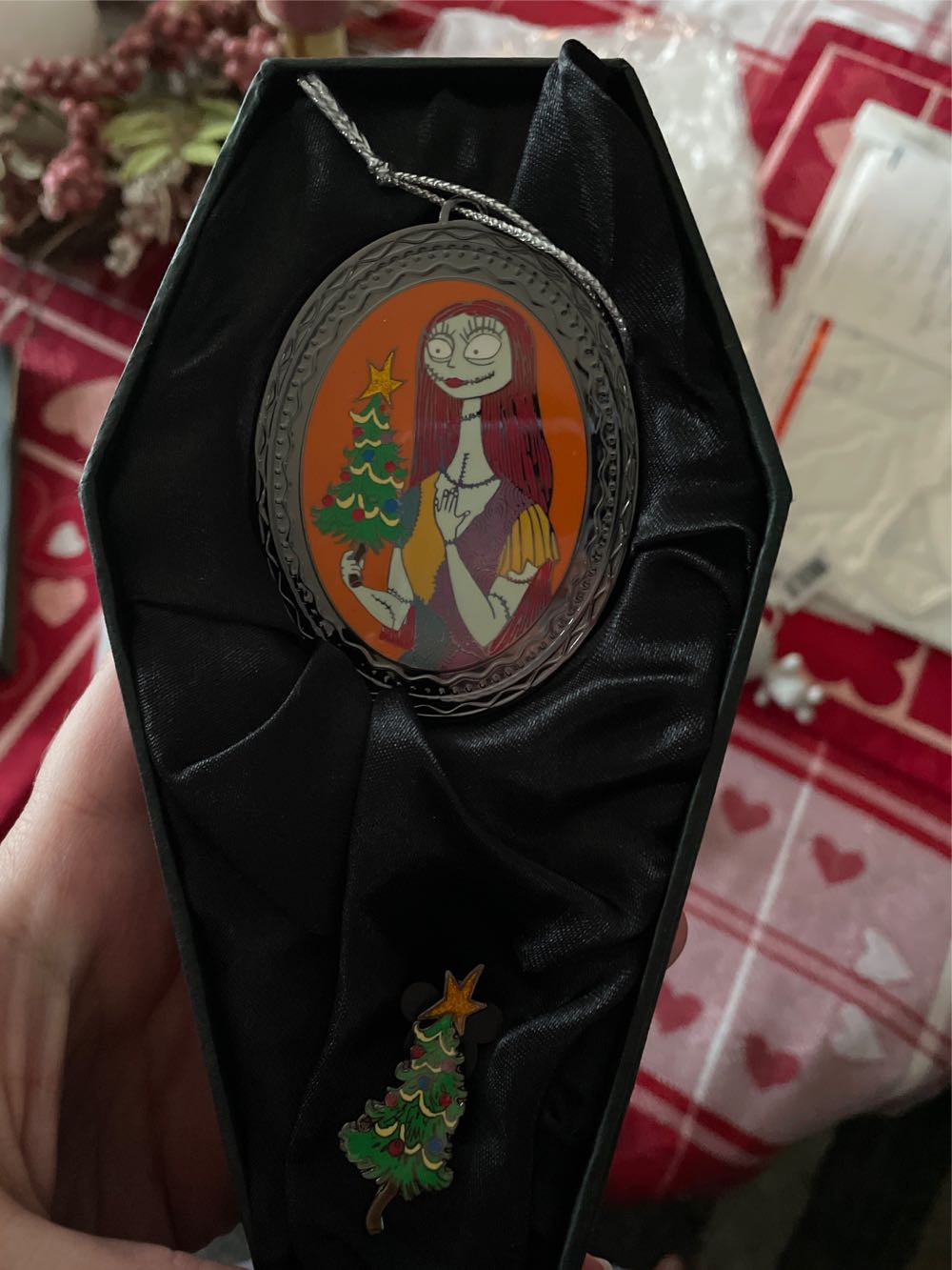 Bestpysanky Beagle Dog With Santa Hat Glass Christmas Ornament 4 Inches