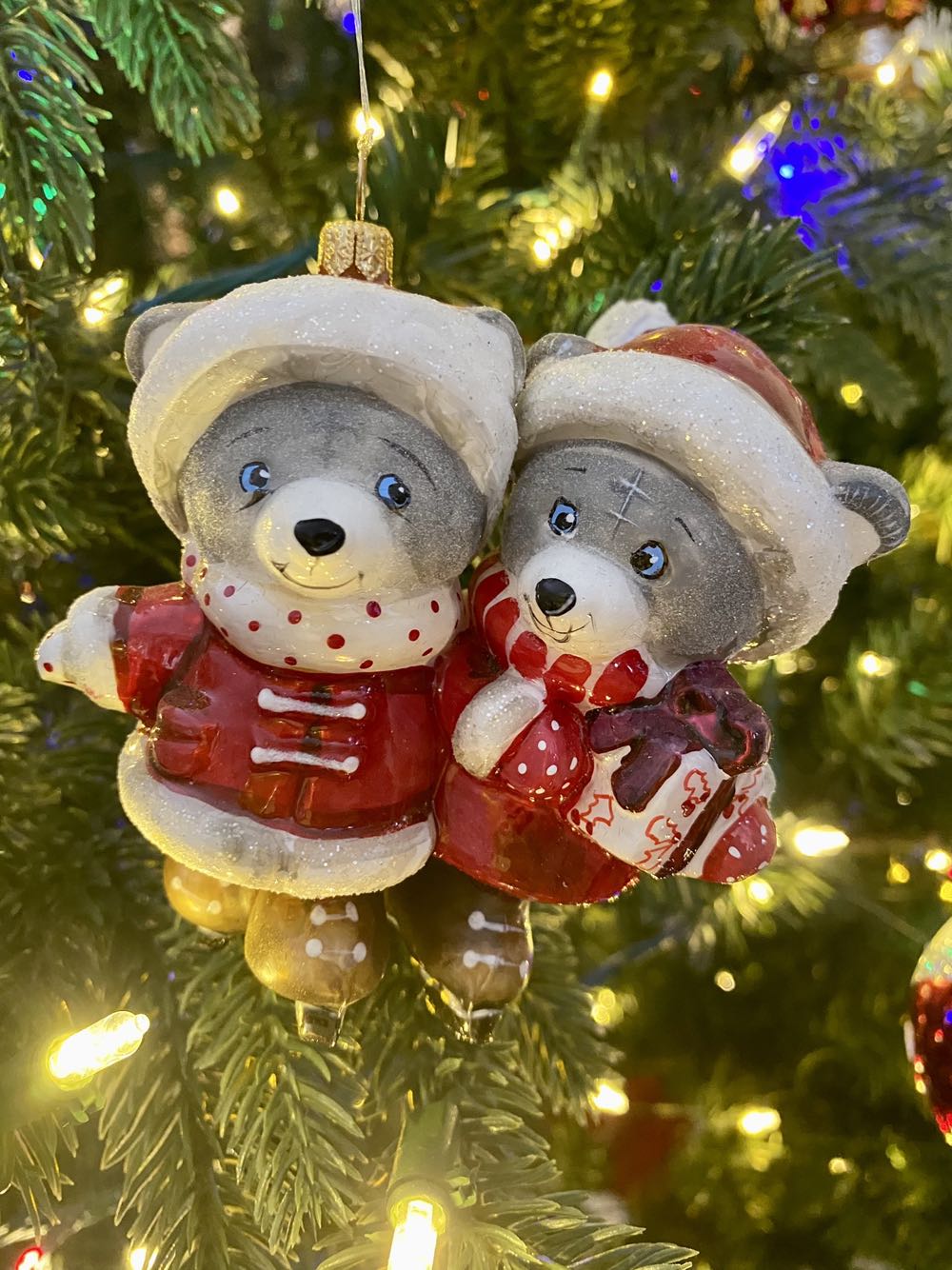 Christmas In Peoria - 1991 - #2 - Peoria Tricentennial