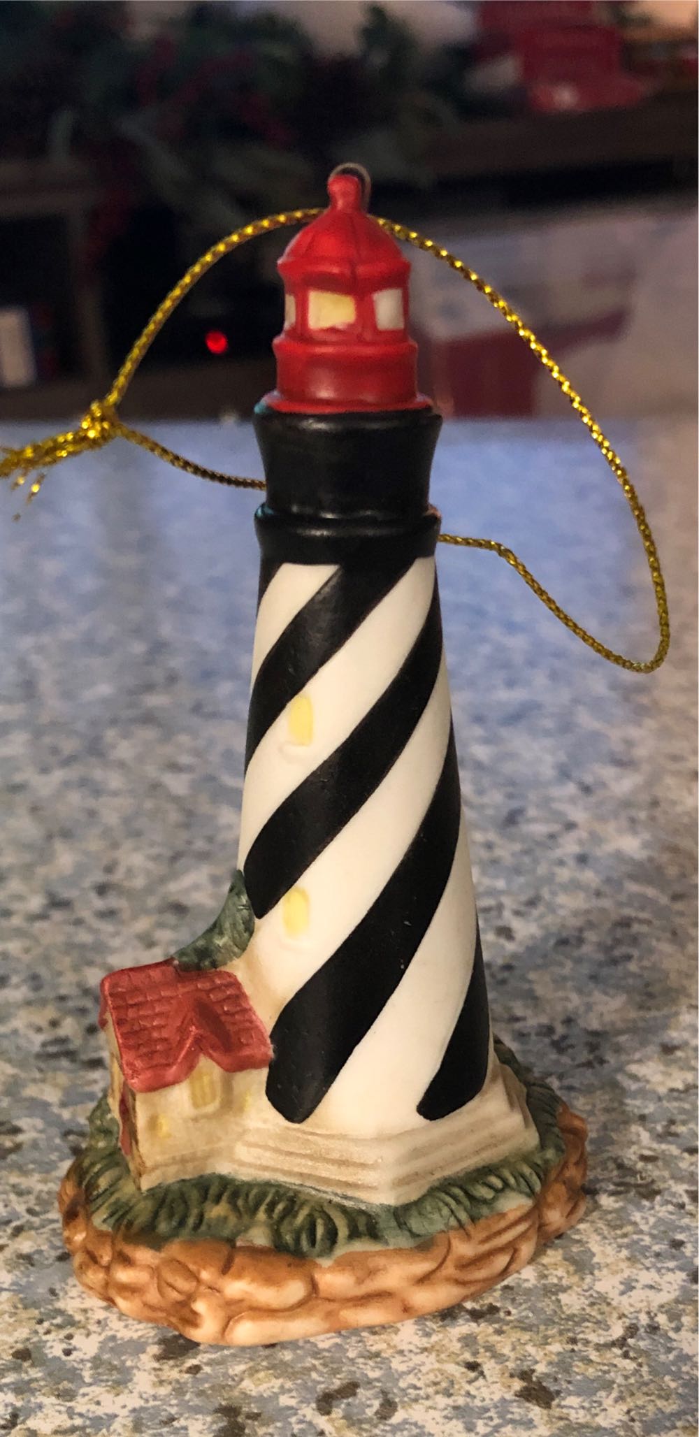 St Augustine - Lighthouse (Lighthouse) ornament collectible - Main Image 1
