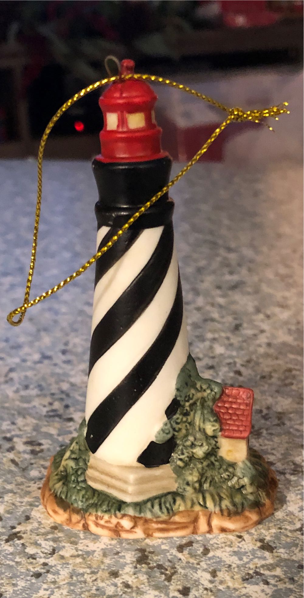 St Augustine - Lighthouse (Lighthouse) ornament collectible - Main Image 2