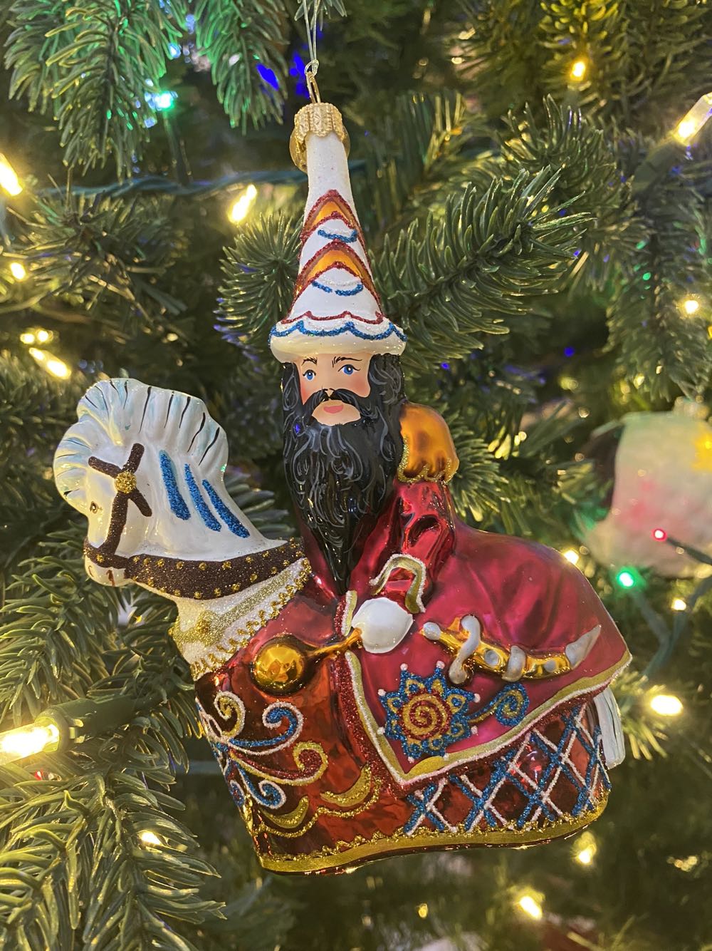 Old World Christ - Statue Of Liberty