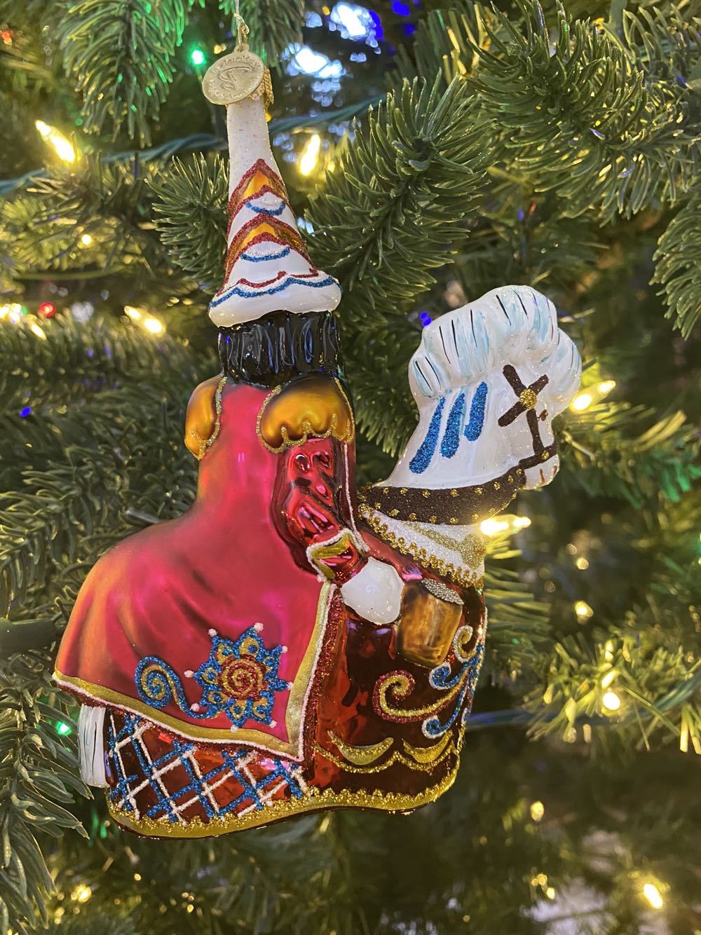 Lajkonik  ornament collectible - Main Image 2