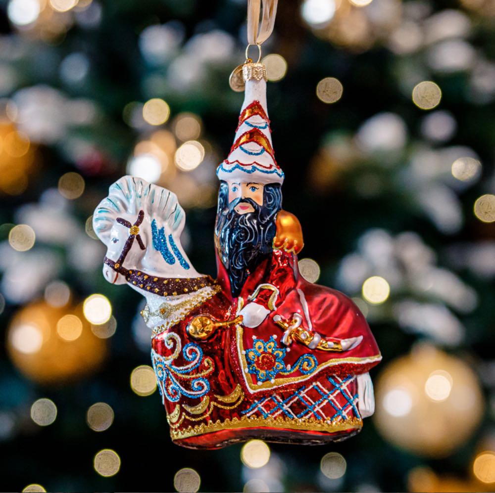 Lajkonik  ornament collectible - Main Image 3