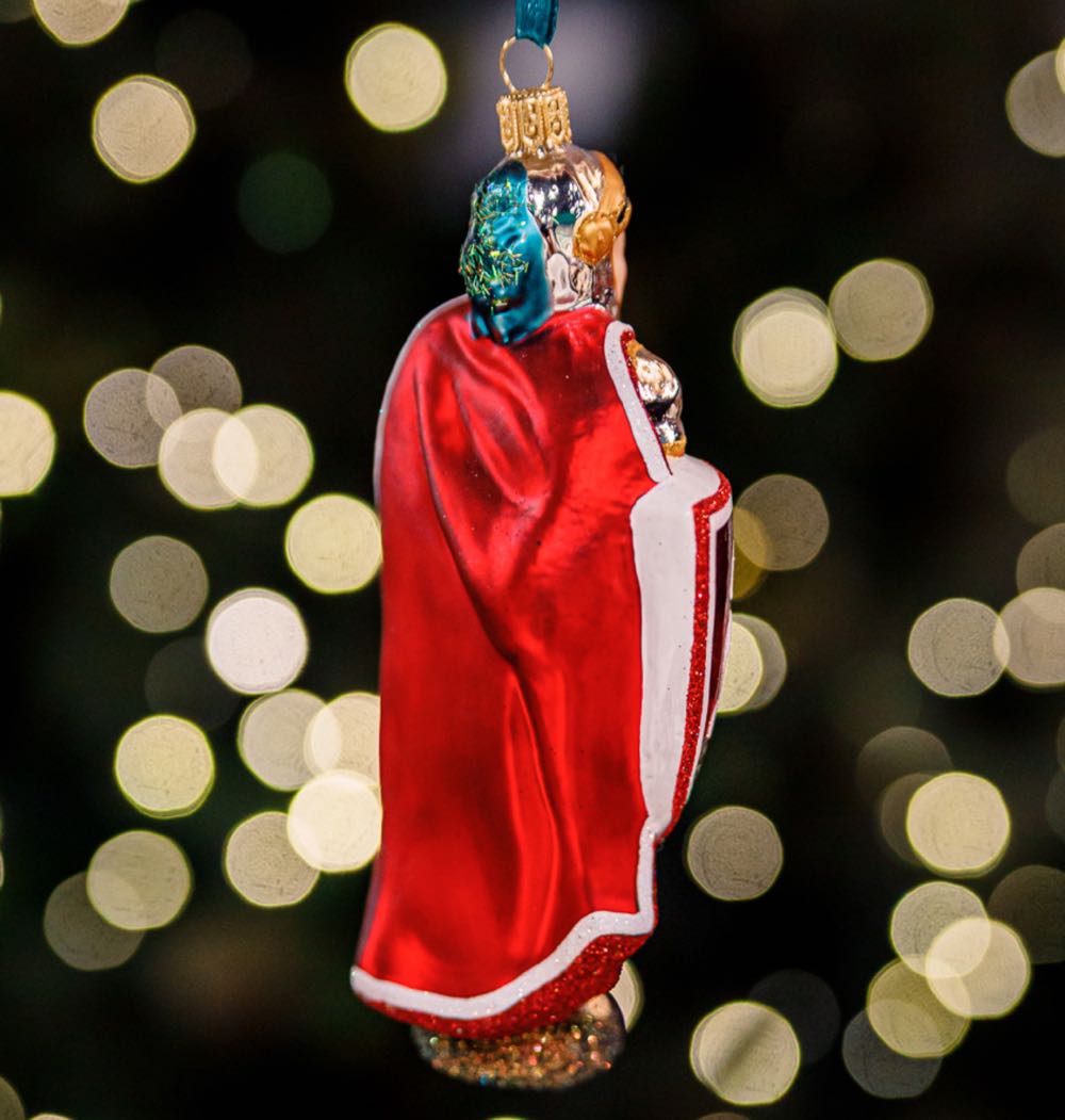 Knight (red) / Rycerz (czerwony)  ornament collectible - Main Image 4