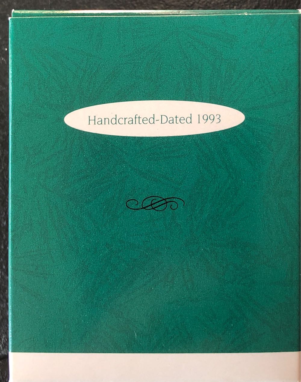 Grandma - Miniature (Miniature) ornament collectible [Barcode 015012029529] - Main Image 2