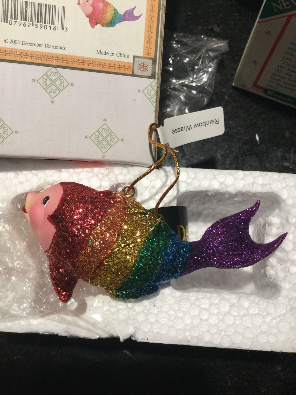 Figural - Kugel Like - Grapes