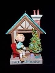 Gurley - Christmas - 5” - Choir - Girl - Red Robe