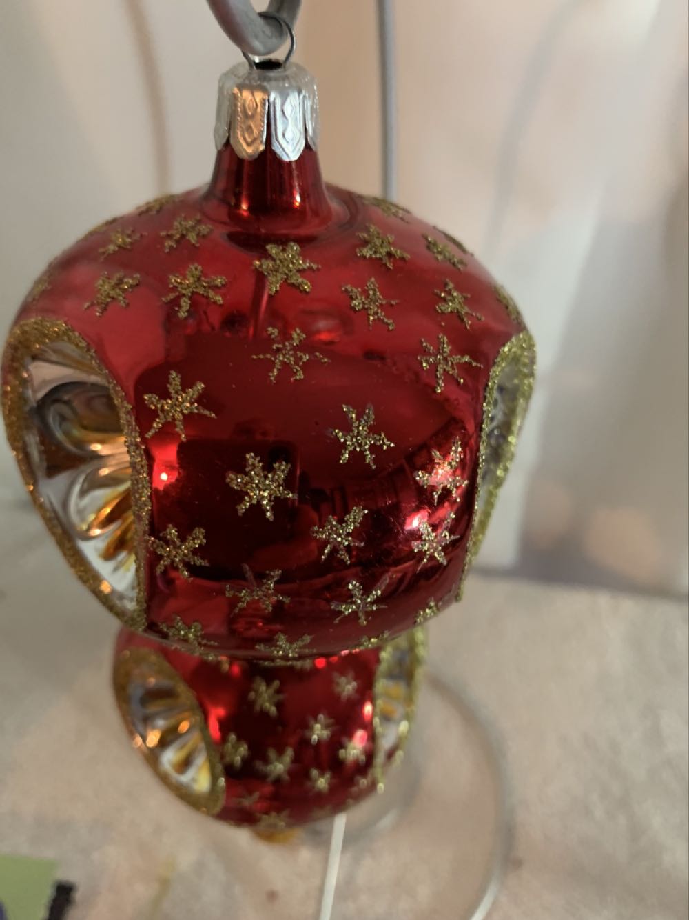 Double Royal Star  (Stars) ornament collectible - Main Image 3