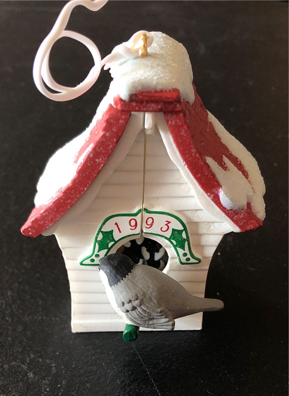 Gurley - Christmas - 2” - Santa - Hands On Hip