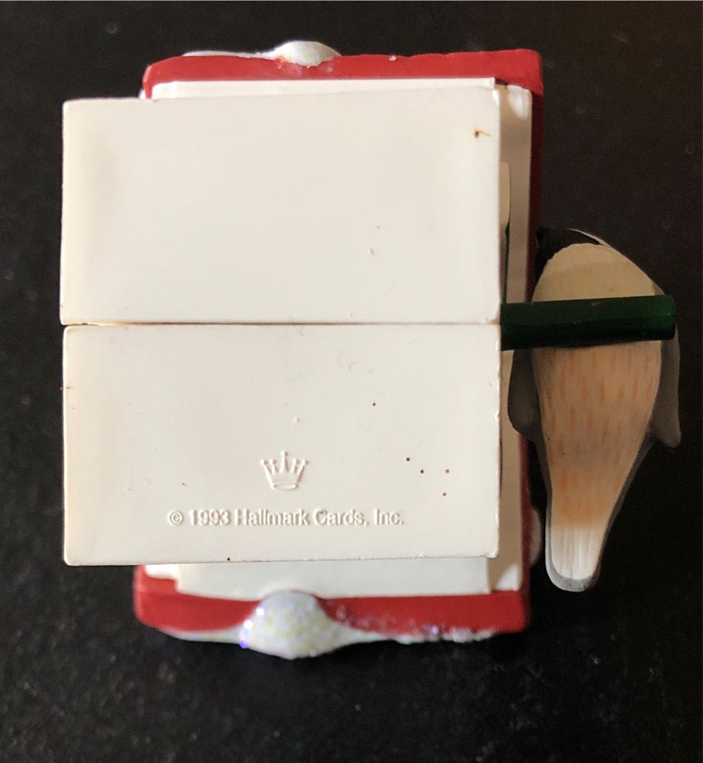 Peep Inside  (Birds) ornament collectible - Main Image 4