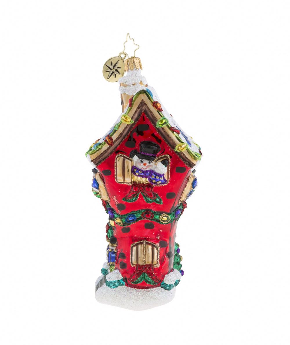 Kicking Around The House  ornament collectible - Main Image 2