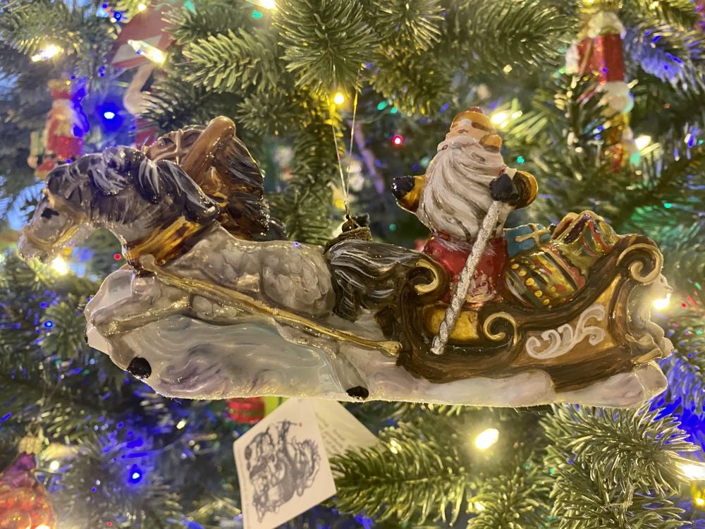 Troika / Trojka - Kolekcja Wiktorianska / Victorian Collection ornament collectible - Main Image 2