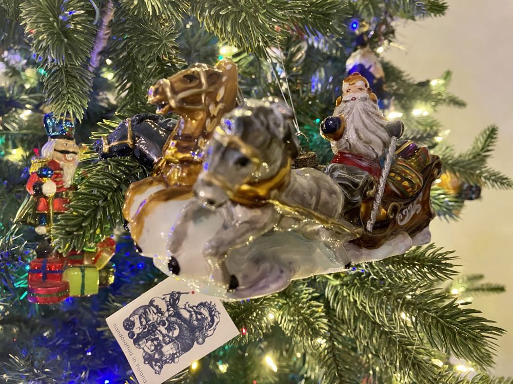 Troika / Trojka - Kolekcja Wiktorianska / Victorian Collection ornament collectible - Main Image 3