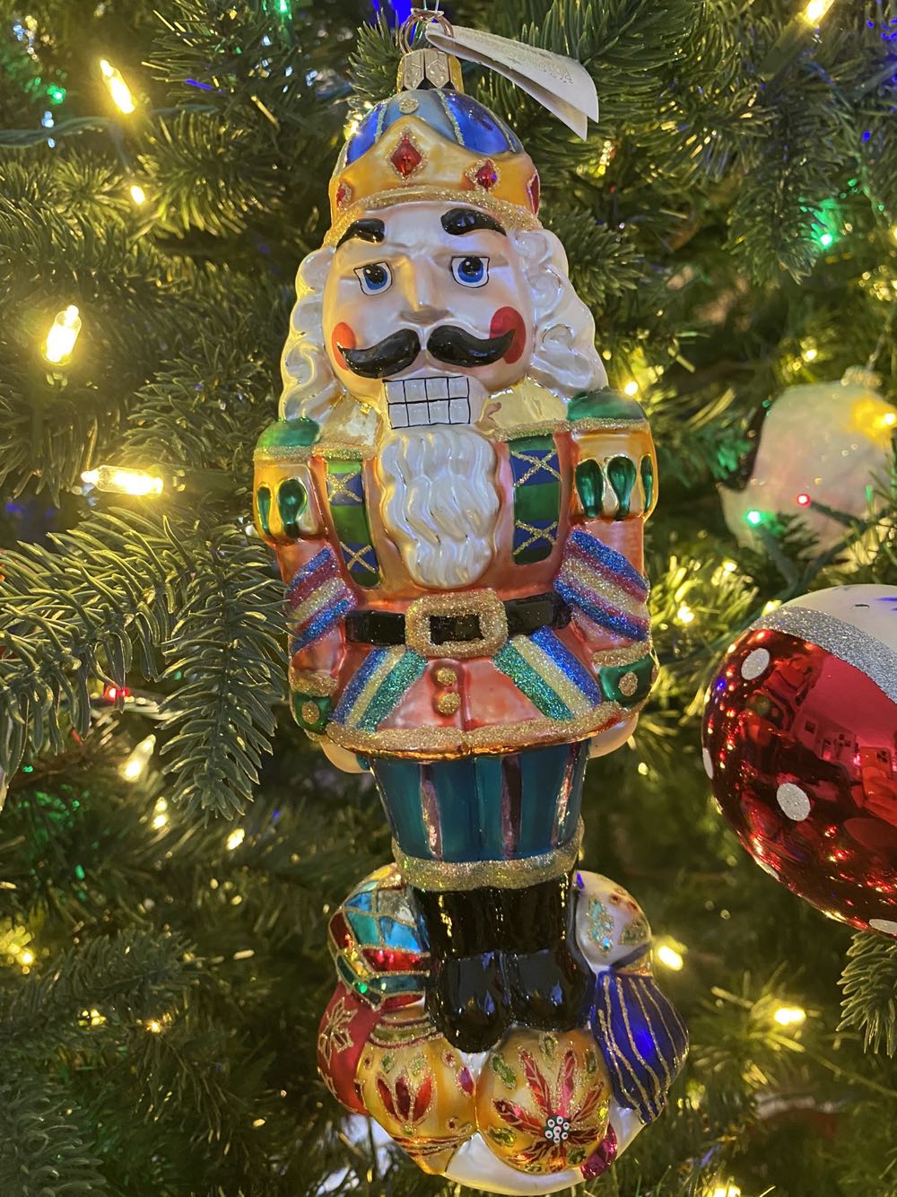 Cracker King - Nutcracker Series ornament collectible - Main Image 2
