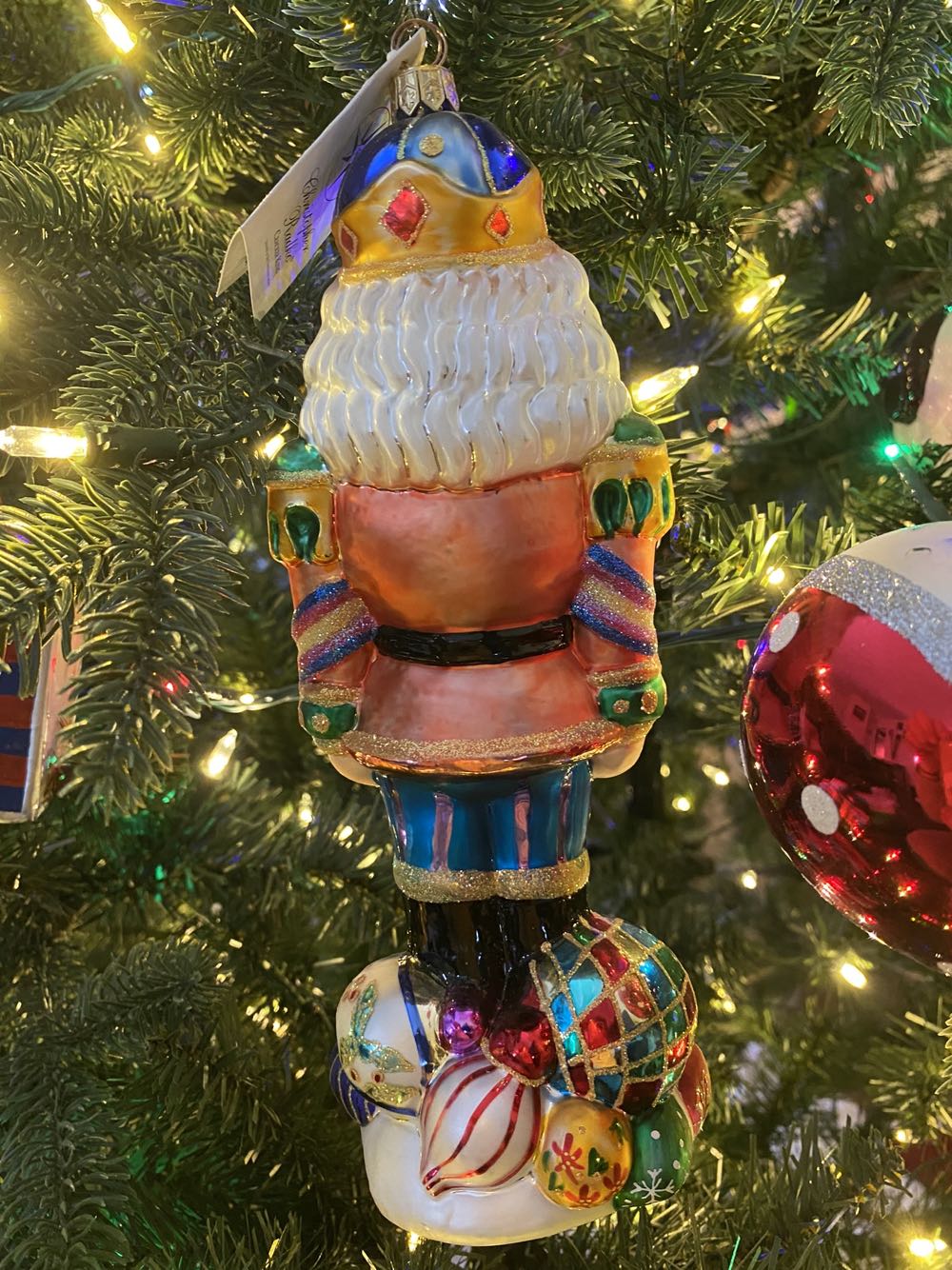 Cracker King - Nutcracker Series ornament collectible - Main Image 3