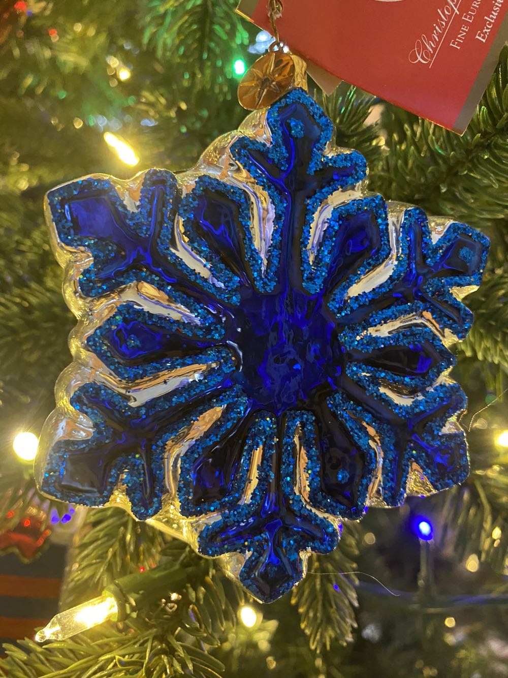 Children’s Art Project - Snowman  ornament collectible - Main Image 2