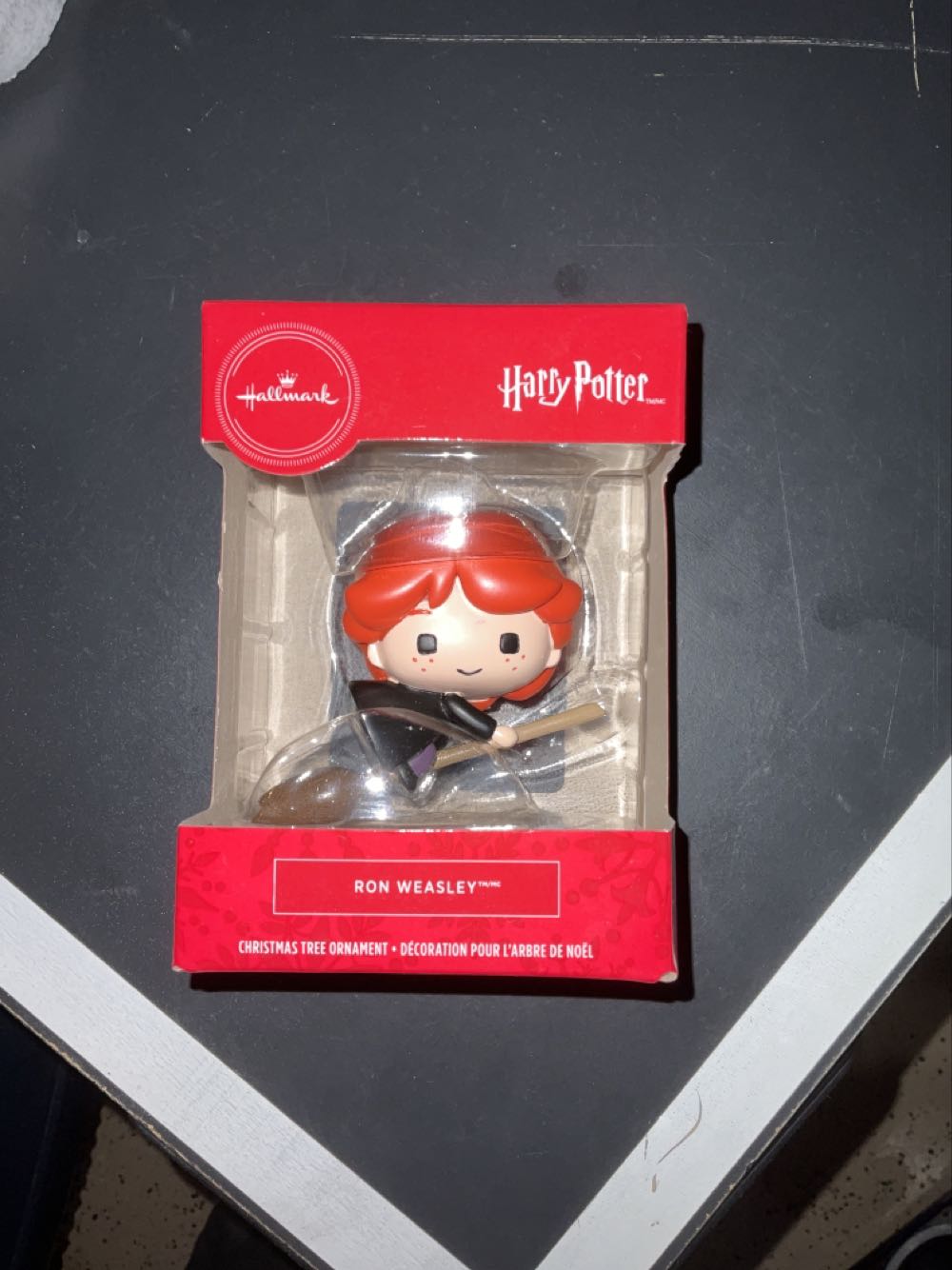 Hallmark Christmas Ornaments Various Harry Potter Characters Nib *you Pick*  ornament collectible [Barcode 763795561964] - Main Image 2