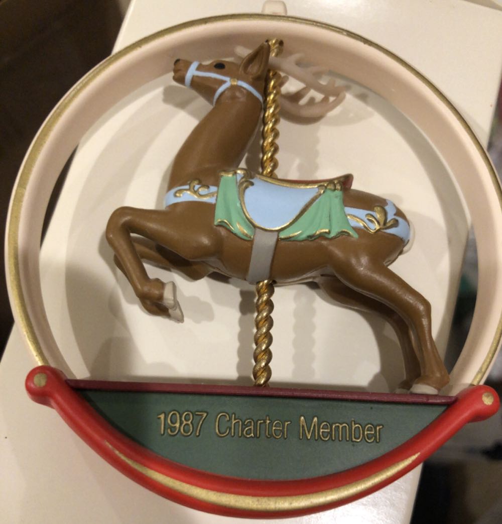 General Foam - Christmas - 40” Red Lamp Post