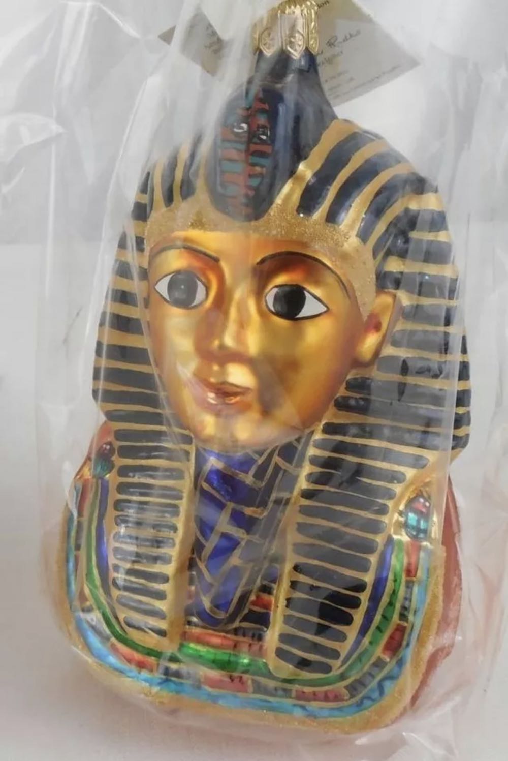 Ramses - 97-271-0 (Egyptian) ornament collectible - Main Image 2