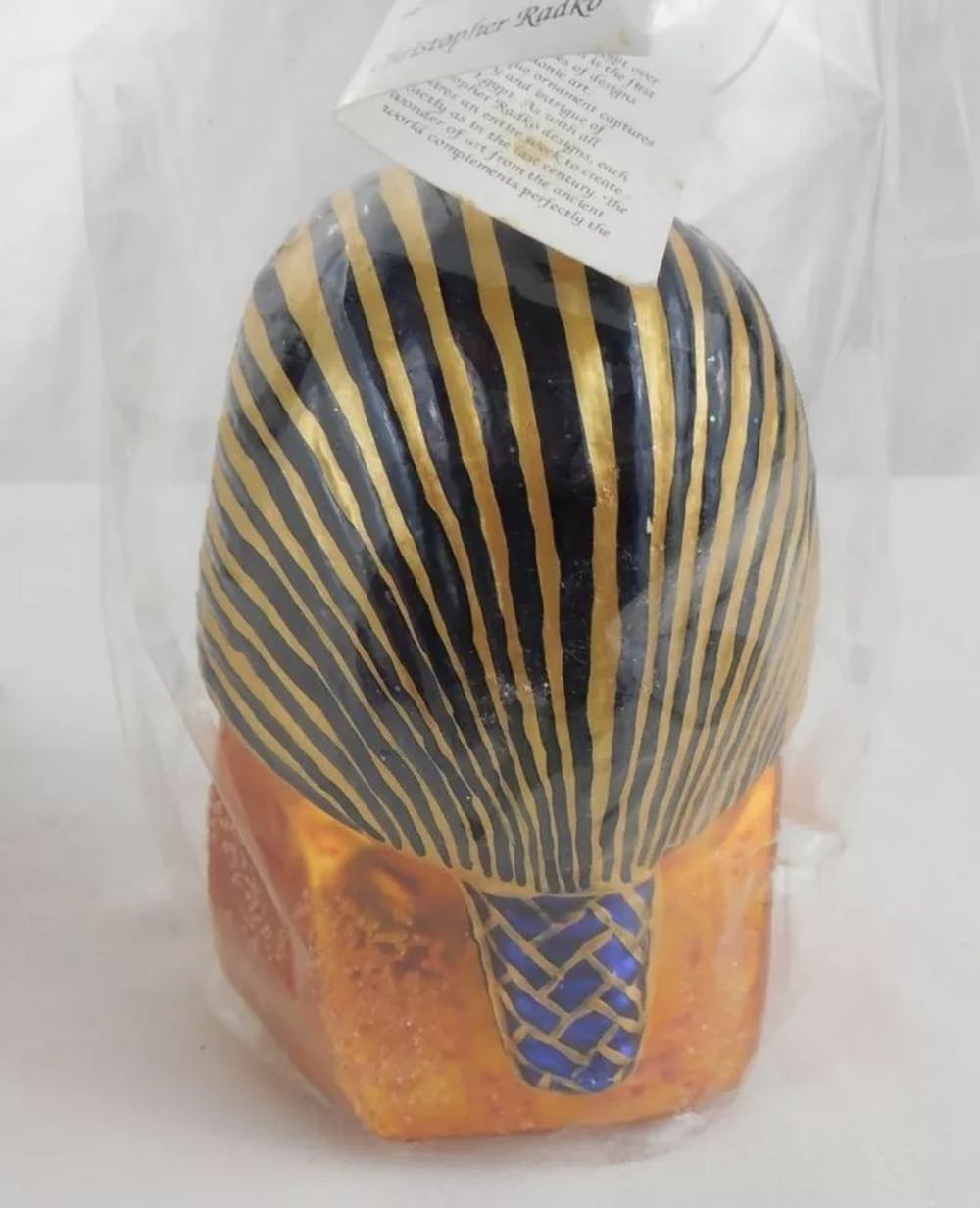 Ramses - 97-271-0 (Egyptian) ornament collectible - Main Image 3