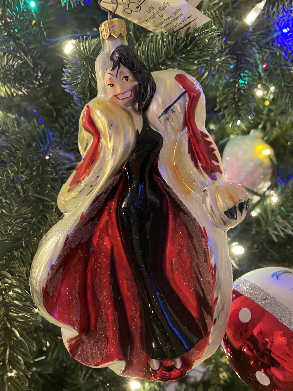 Gurley - Christmas - 5” - Choir - Boy - Red Robe