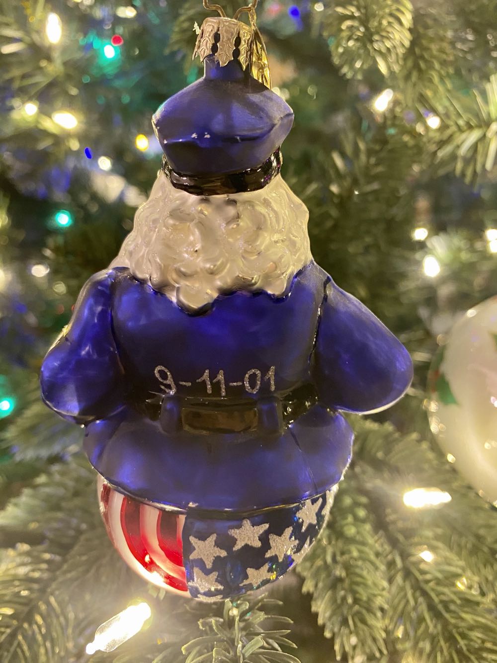 New York’s Finest   ornament collectible - Main Image 2