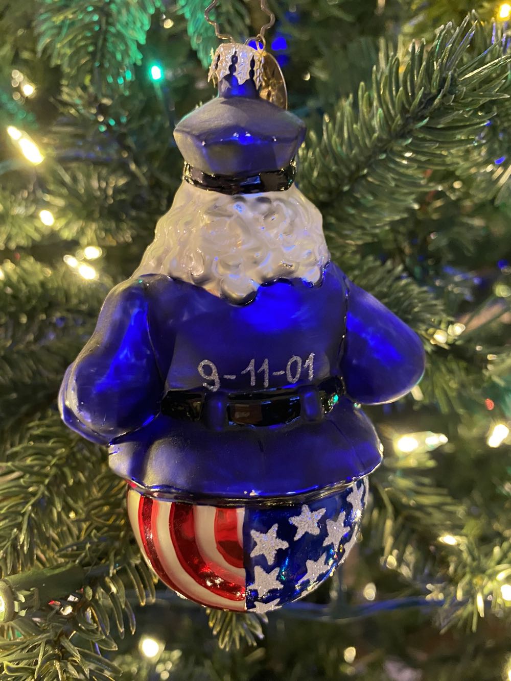 New York’s Finest   ornament collectible - Main Image 4