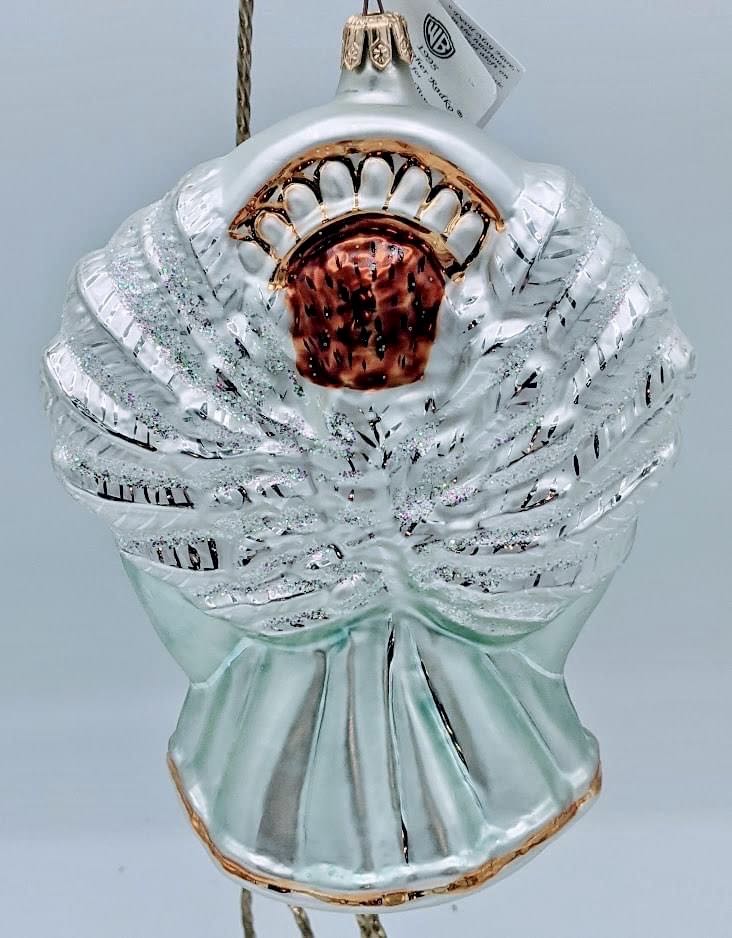 Taz Angel - Looney Tunes Christmas Collection ornament collectible - Main Image 4