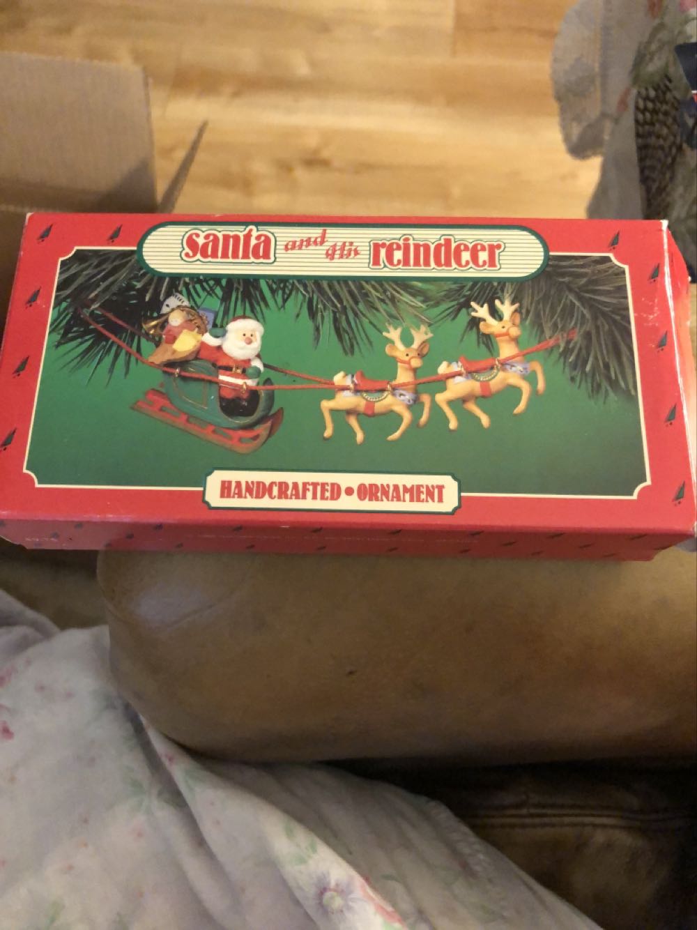 Nacho - 2002 - Baby’s 4th Christmas