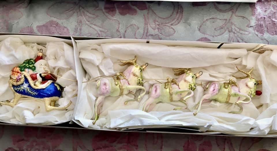 Paper Mache - Magi - (Set 1) - Caspar