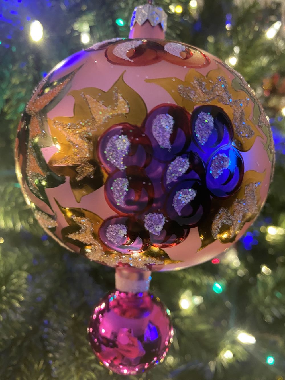 Perfect Harmony Peace Etched Glass