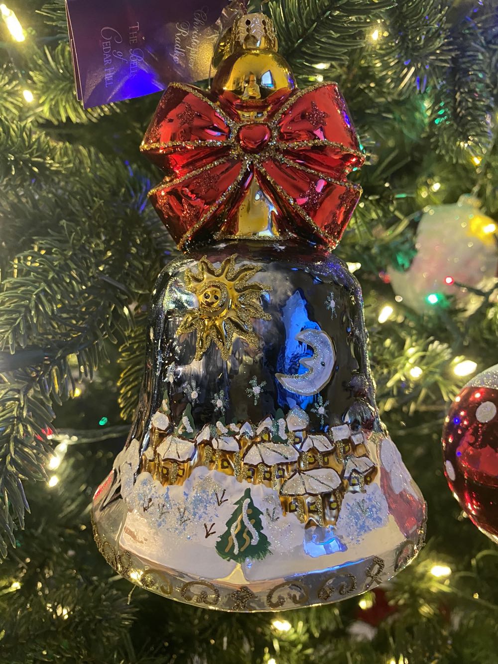 Hill Prepak - The Bells Of Cedar Hills ornament collectible - Main Image 2