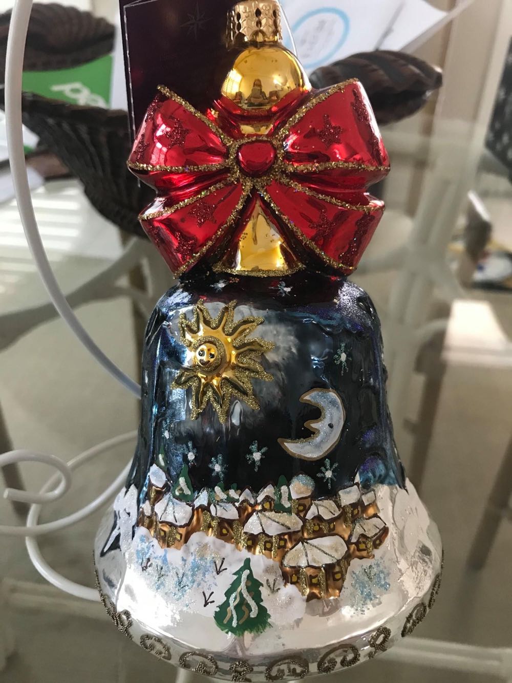 Hill Prepak - The Bells Of Cedar Hills ornament collectible - Main Image 4