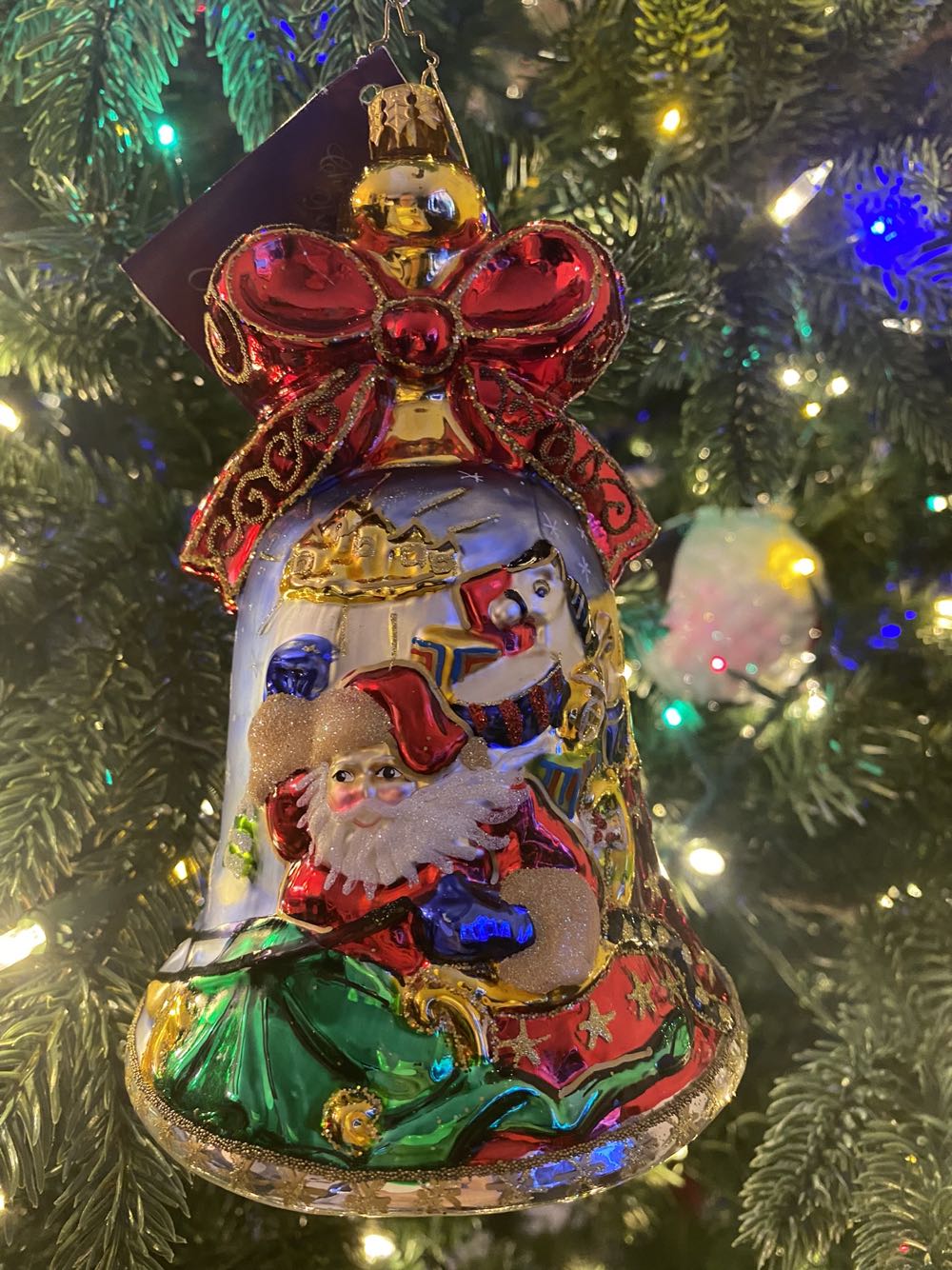 Steinbach Bavarian Santa