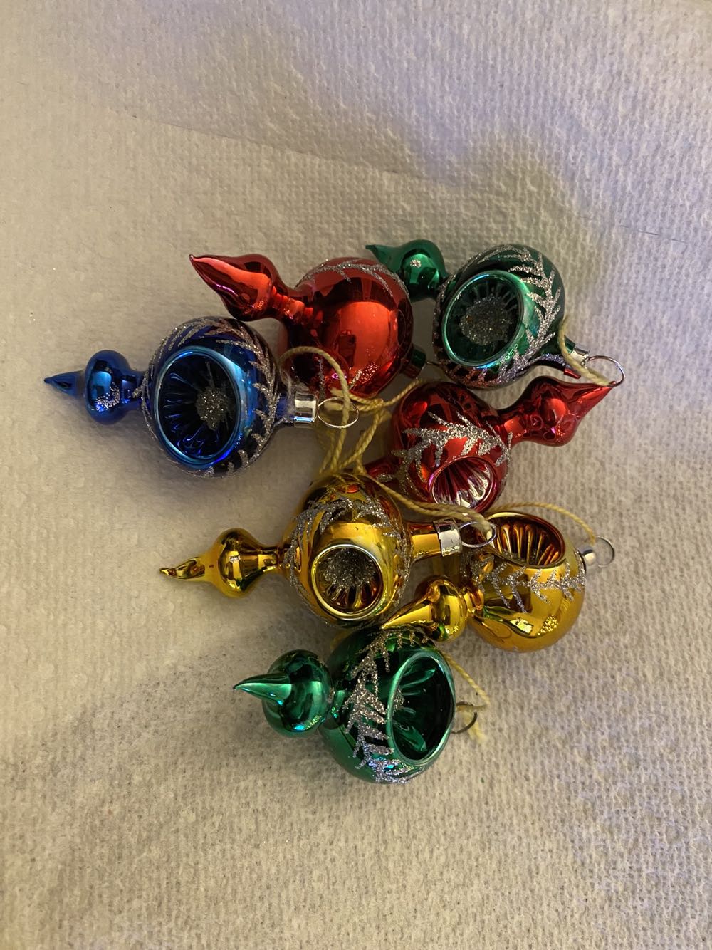 Mini Reflectors / Małe Wisiory  ornament collectible - Main Image 3