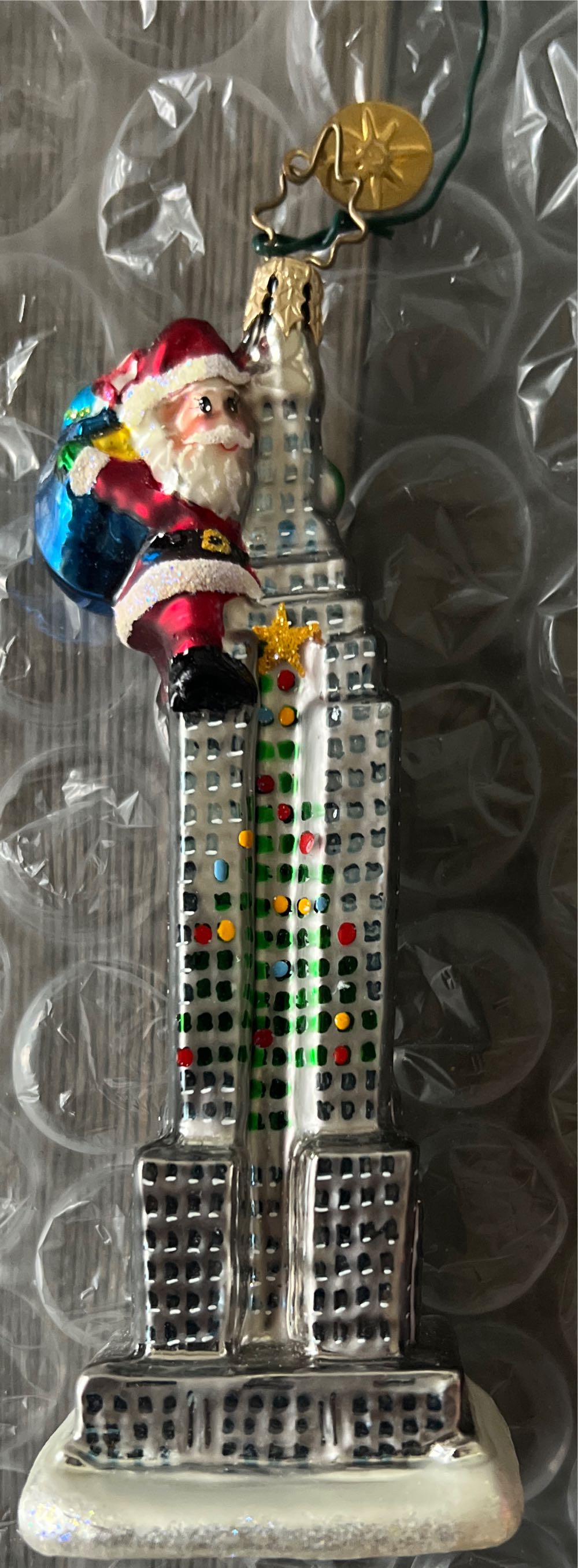 I’ll Take Manhattan - 1010192 (Buildings) ornament collectible - Main Image 2