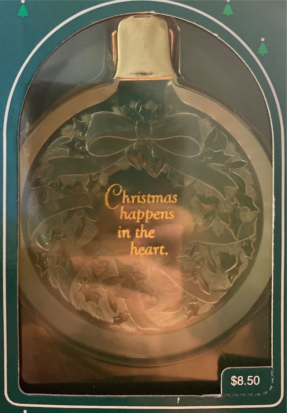 Ohio State - NCAA Candy Cane Tradition